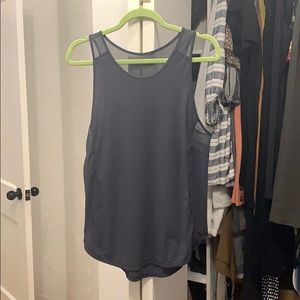 Lululemon tank size 8
